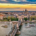 Hungary economic reforms shaping growth in Budapest financial district