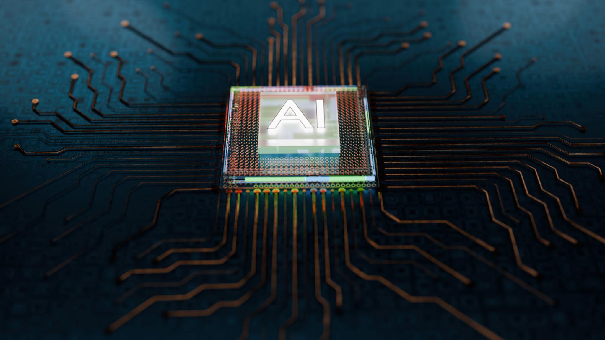 AI investment surge increasing semiconductor production for artificial intelligence systems