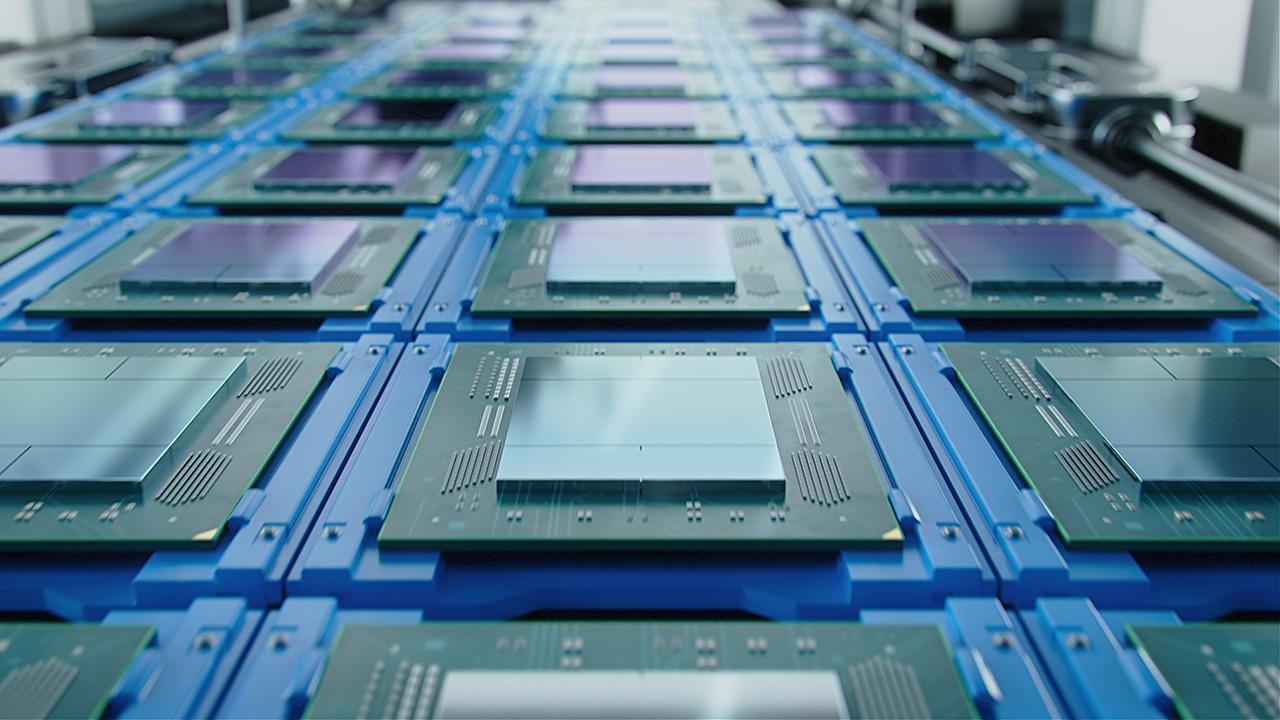 China’s CXMT Predicts Major Semiconductor Revenue Growth Boom Beijing 2026 1 Semiconductor revenue growth accelerating inside advanced chip manufacturing facilities in China