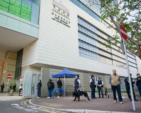 Hong Kong tycoon Jimmy Lai jailed for 20 years after national security trial