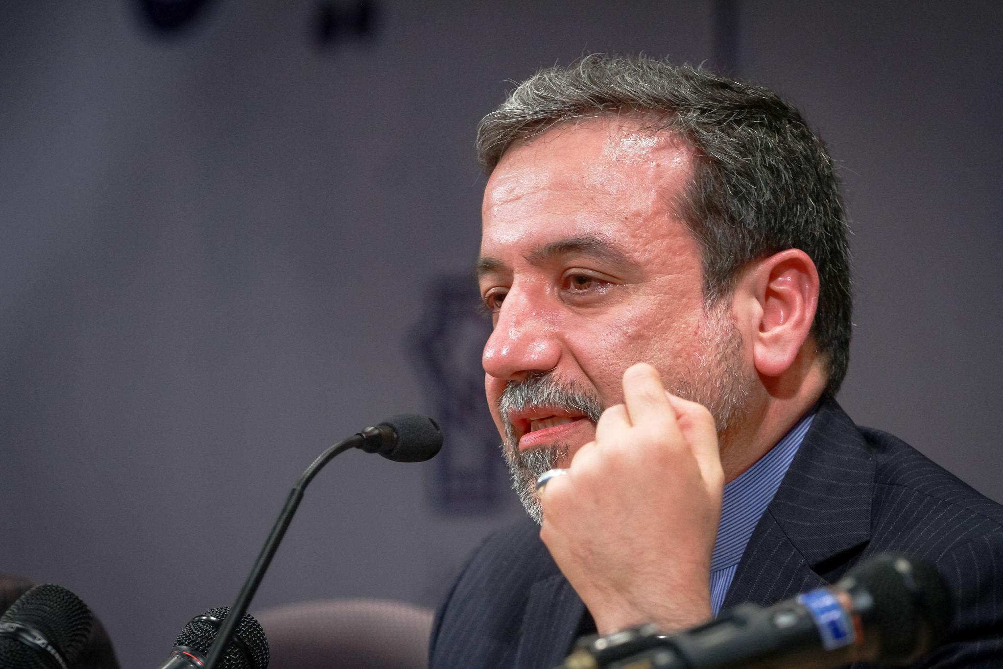 Iran US Israeli war failure claim shocks analysts after Araghchi warning Brussels 2026 1 Iran foreign minister Abbas Araghchi discussing Iran US Israeli war failure during diplomatic forum