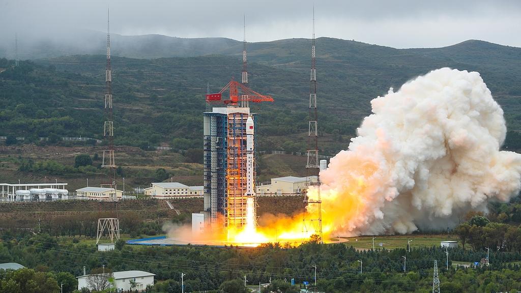China Expands Space Infrastructure With New Satellite Town Plan 2 China space infrastructure aerospace industrial hub Beijing