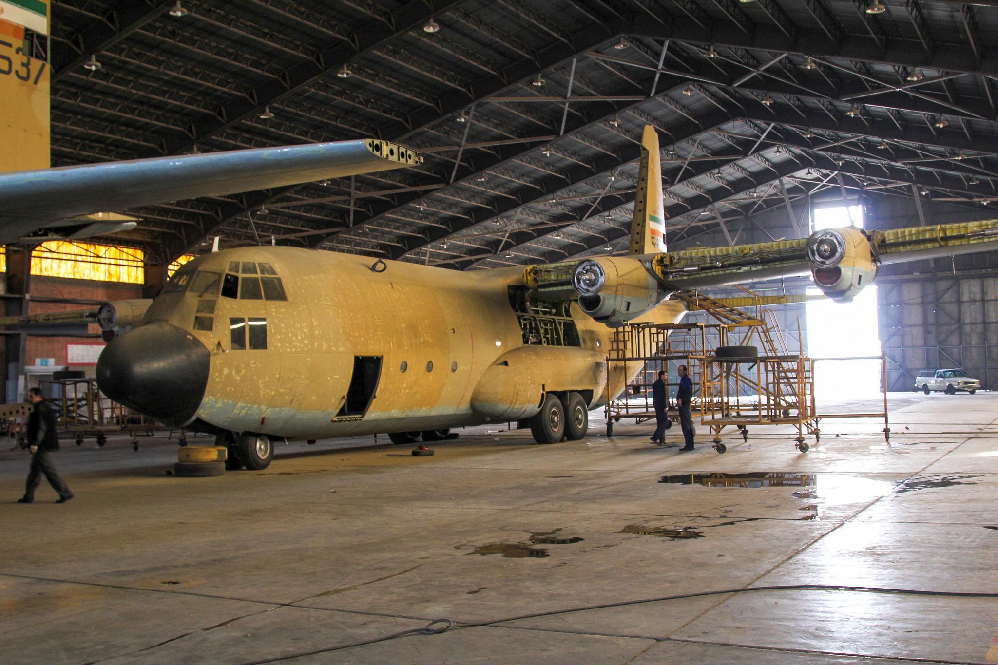 Iran US aircraft deals linked to fleet modernization at Tehran international airport in 2026