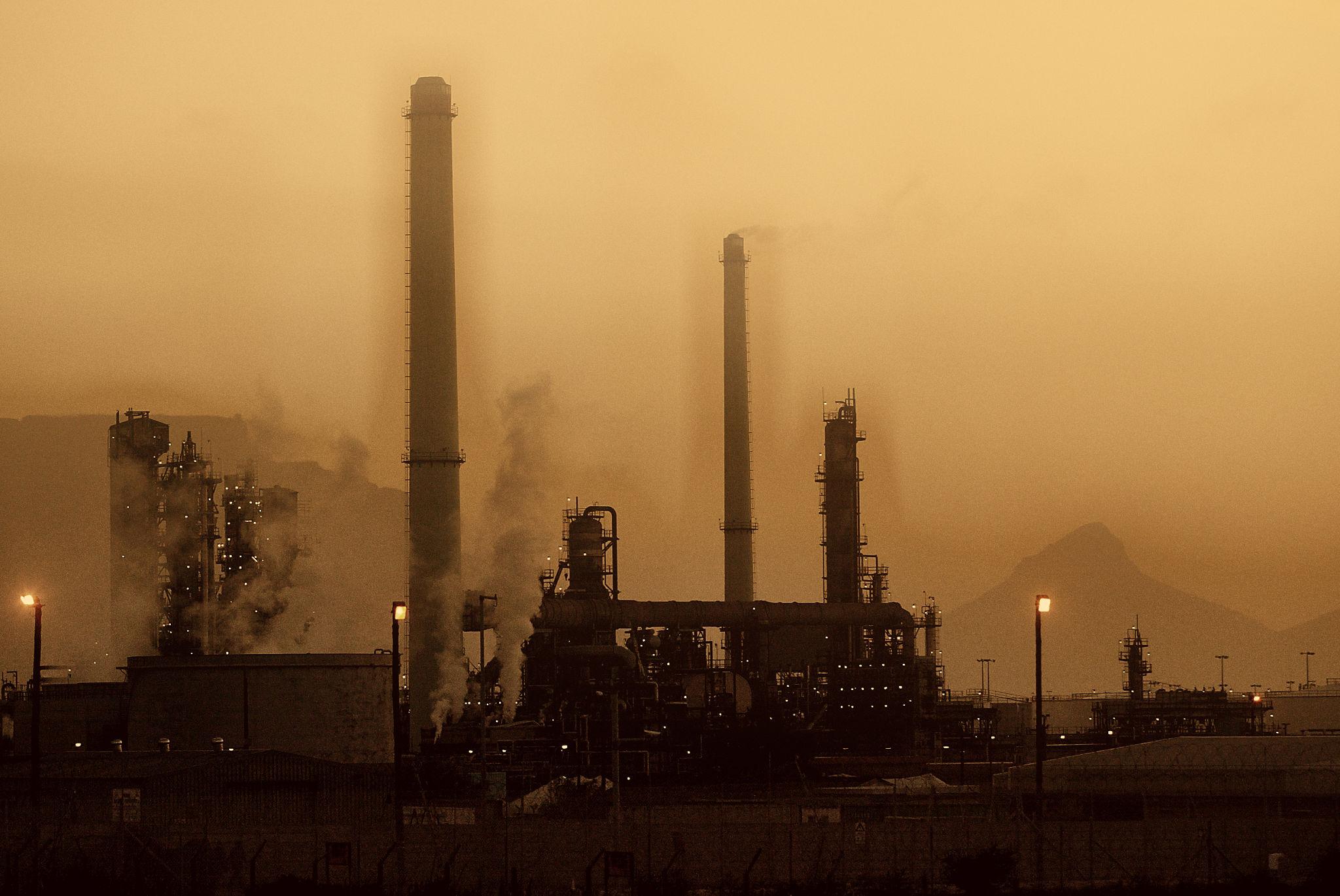 India Flags 20% Cost Surge as Oil Prices Spike Amid Middle East Conflict Mumbai 2026 3 Middle East conflict oil impact seen at oil refinery operations amid rising global prices