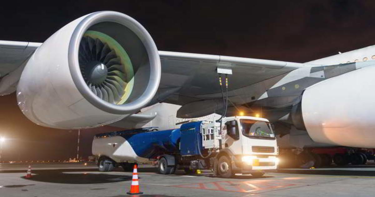 Aviation fuel prices affecting French airlines in 2026