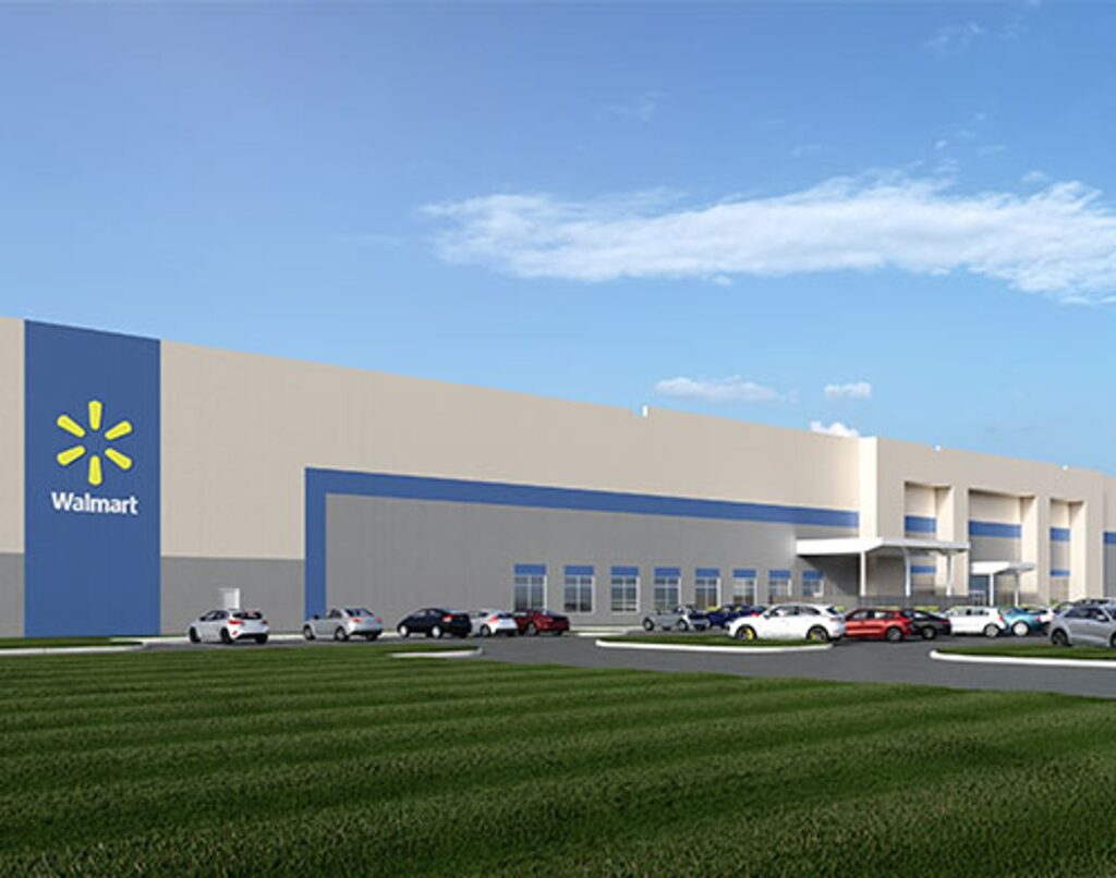 Walmart trillion valuation draws strong attention from Wall Street investors