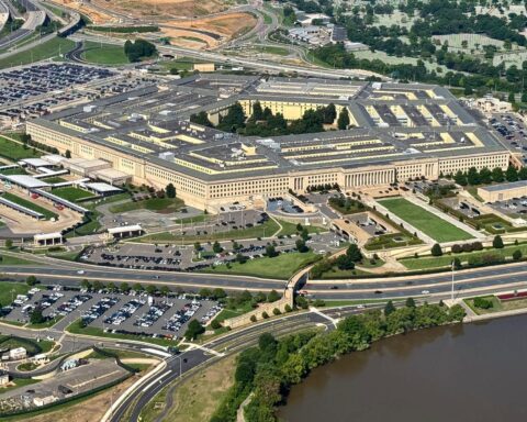 AI national security enhancing real-time military intelligence systems