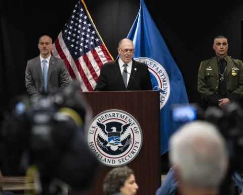 Minnesota deportation surge ends in Minneapolis 2026 skyline view