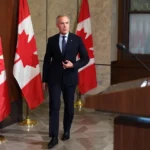 global security threat escalation Middle East Iran US conflict map