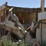 US Iran conflict law analysis highlighting international humanitarian law and legal debate