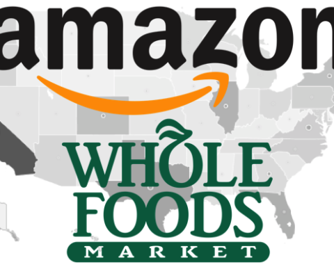 Amazon Whole Foods expansion in the United States showing new grocery store growth in 2026
