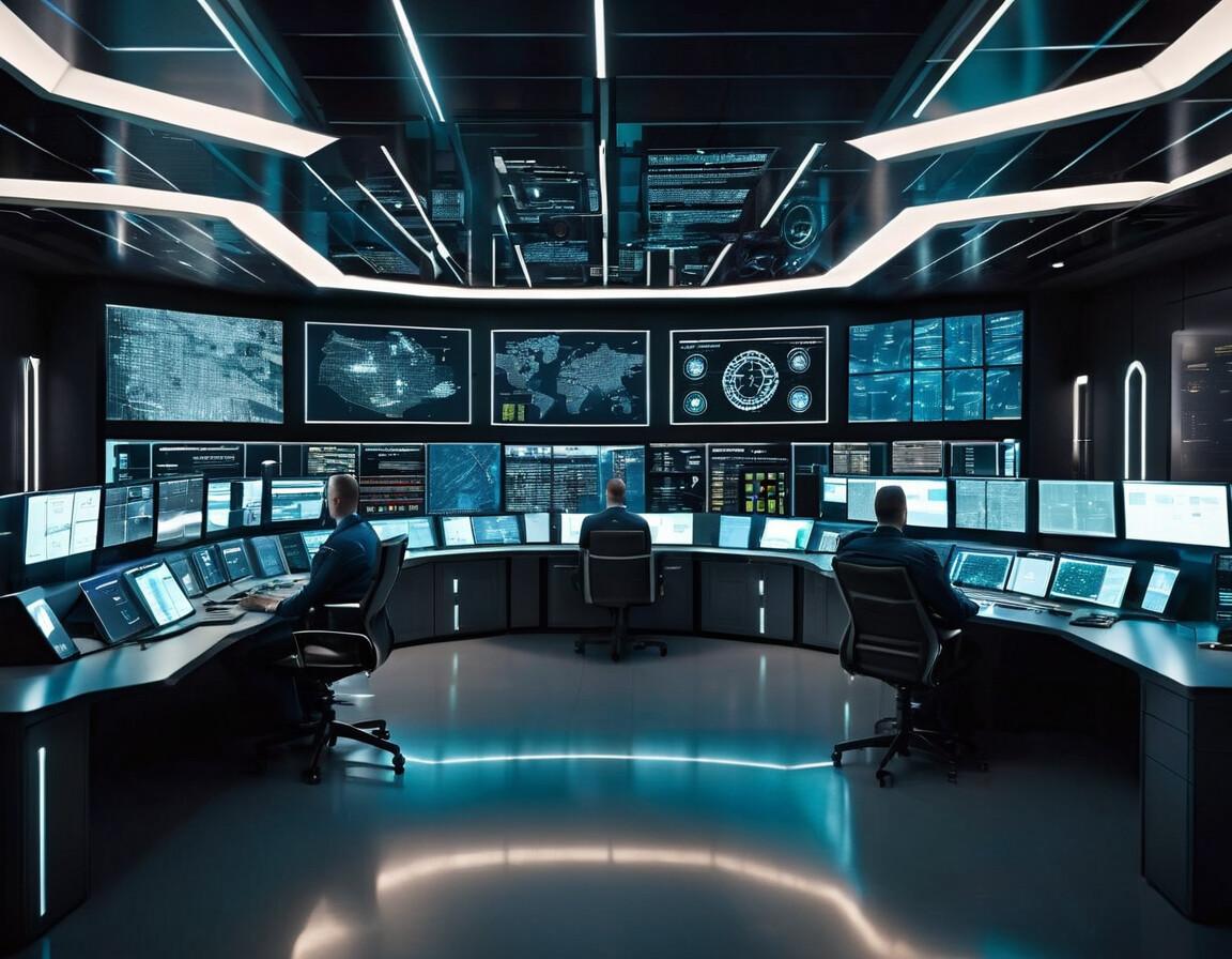 AI Cybersecurity Systems Surge as Global Cyber Threats Escalate in 2026 Tokyo 2 AI cybersecurity systems monitoring advanced network security operations