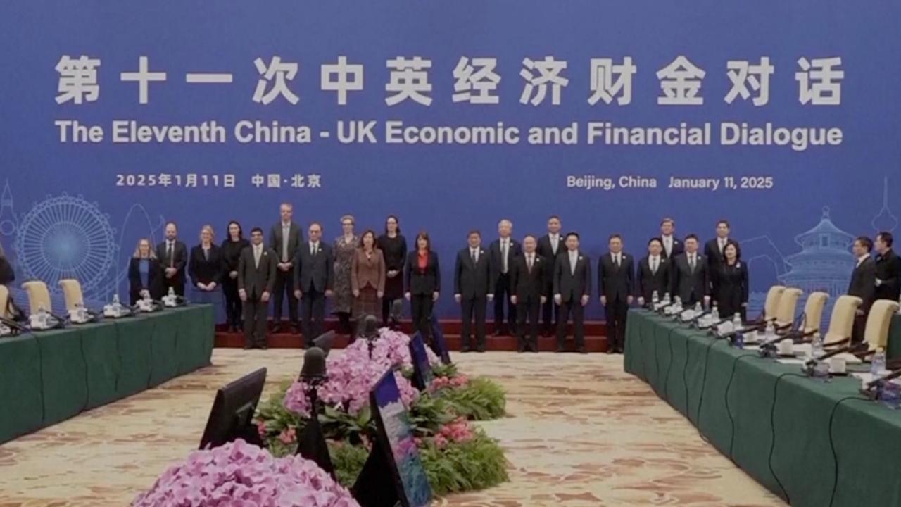 Golden Era Business Dialogue Reopens UK China Ties London 2026 1 Keir Starmer linked to Golden Era business dialogue revival