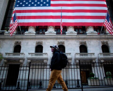AI server infrastructure supporting AI stock market rally growth