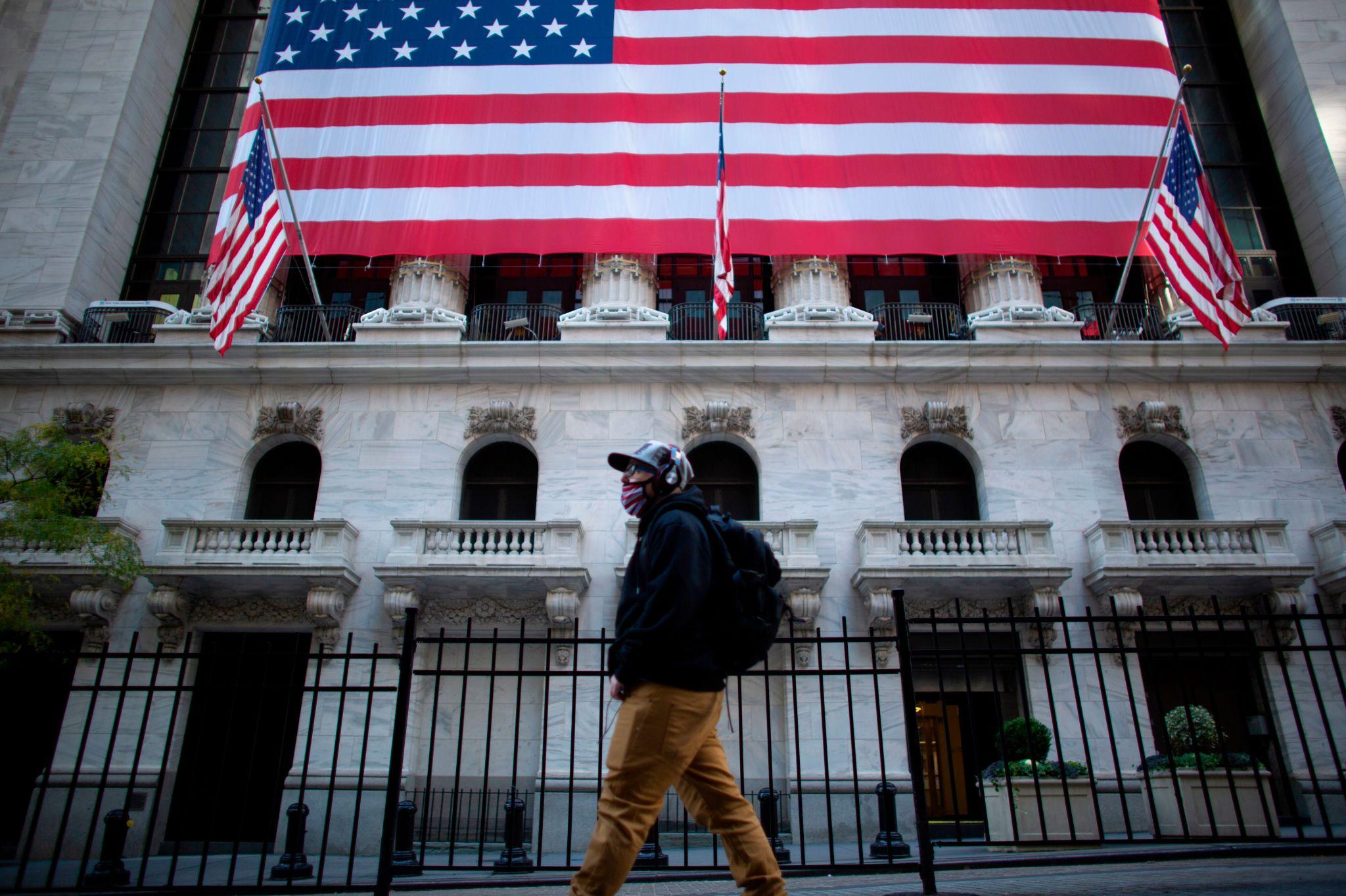 AI server infrastructure supporting AI stock market rally growth