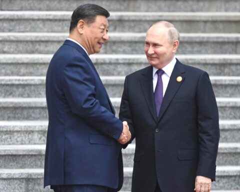 Russia China alliance influencing global politics and diplomacy