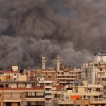 Lebanon civilian casualties surge after massive strikes in Beirut