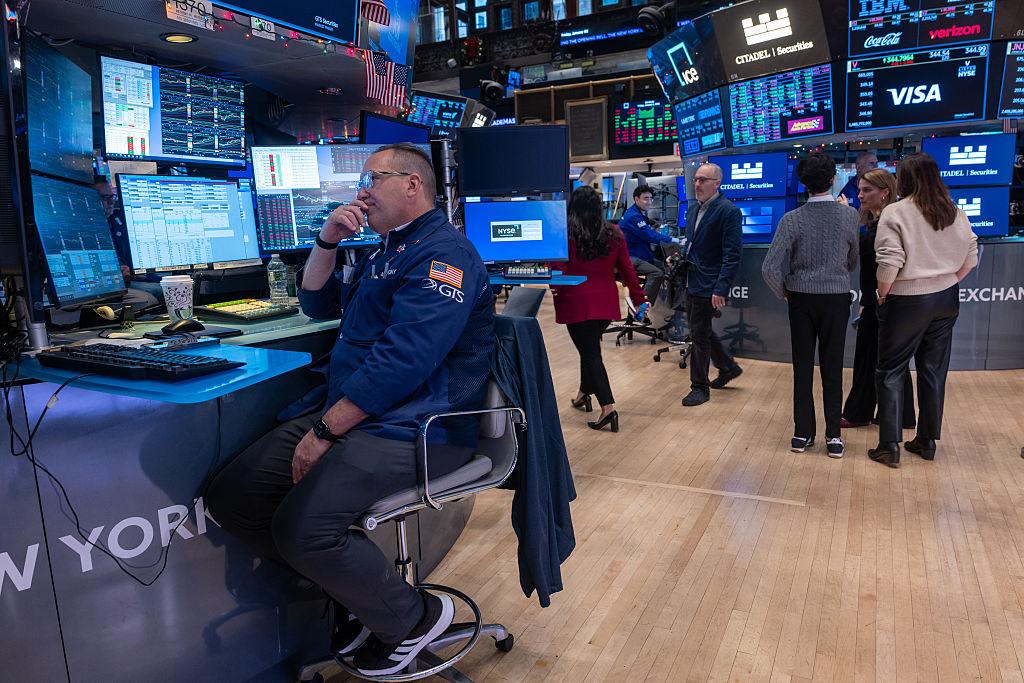 Artificial Intelligence Market Impact Reshapes New York 2026 3 Financial analytics dashboard illustrating artificial intelligence market impact on global equities