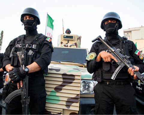 IRGC arrests over 120 suspects in Iran internal threat news operation