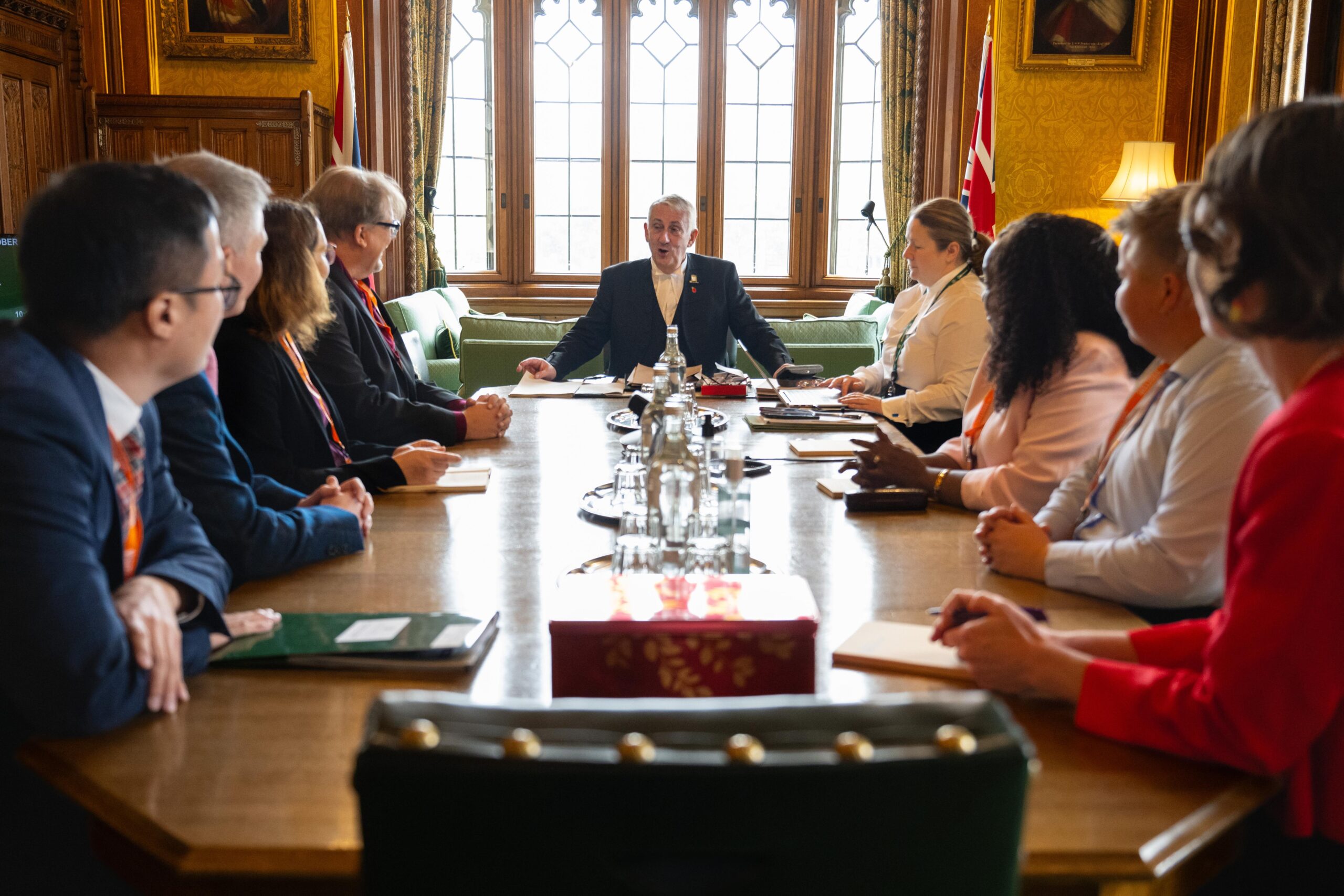 UK Political Turmoil Deepens as Starmer Faces New Leadership Pressure in London 2026 2 House of Commons debate during UK political turmoil in Britain