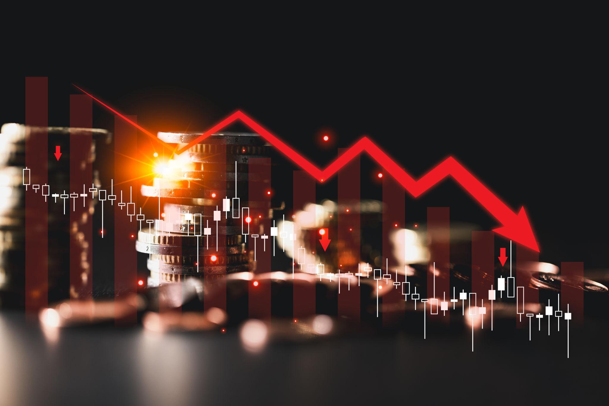 advertising market downturn impact on sports sponsorship and stadium attendance