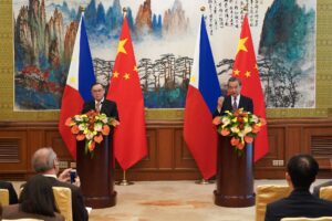 Asia energy diplomacy update South China Sea drilling platform