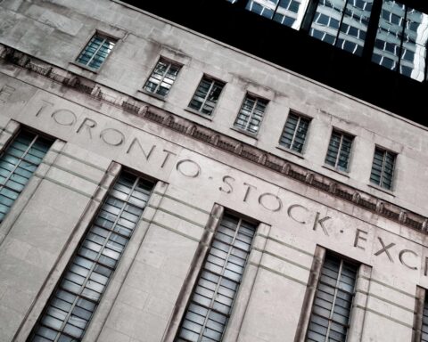 Canadian stock market reacting to oil price surge in 2026