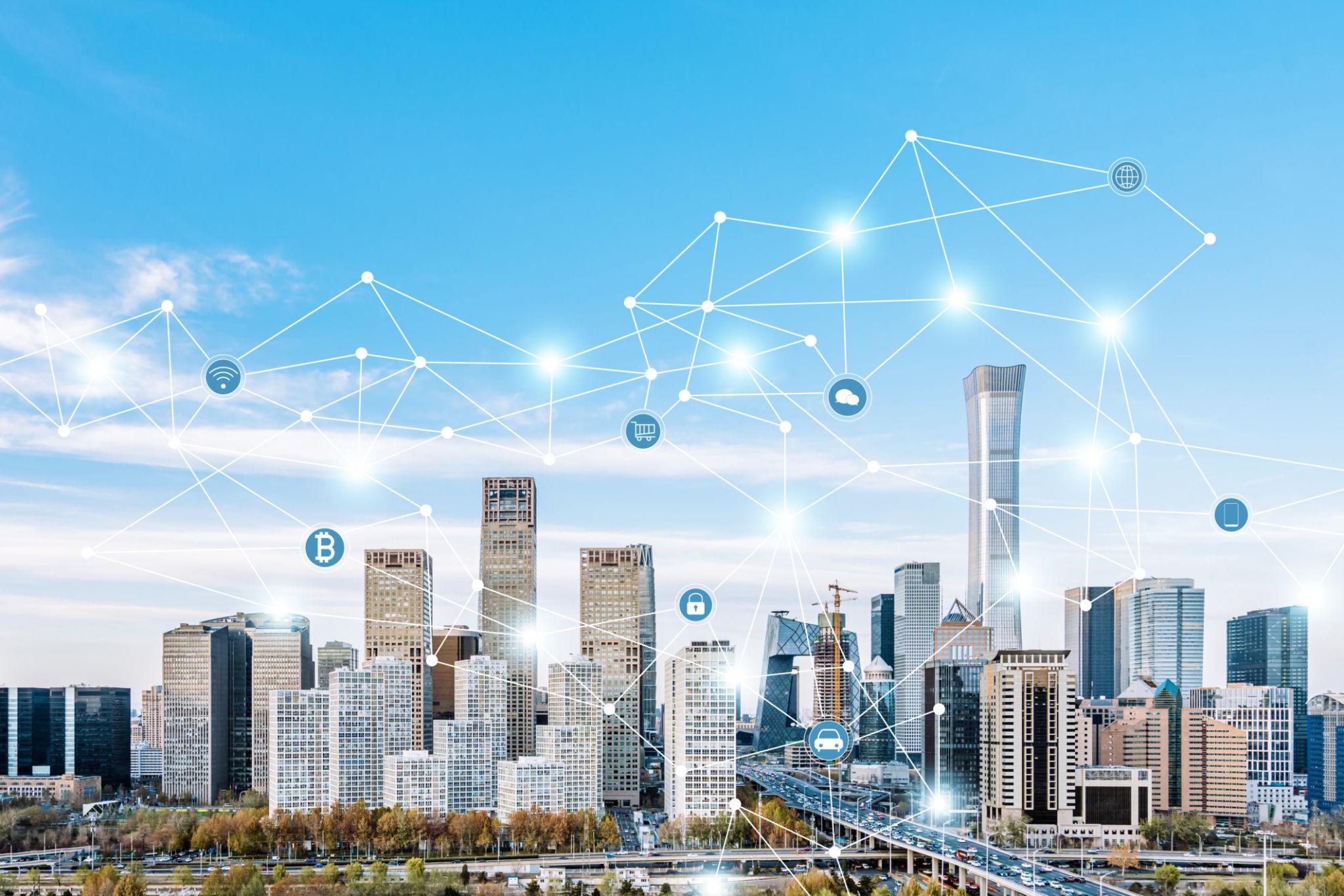 China’s DeepSeek Unveils Powerful New AI Model in Beijing, Escalating Global Tech Race 4 High performance AI data center supporting advanced AI technology China infrastructure