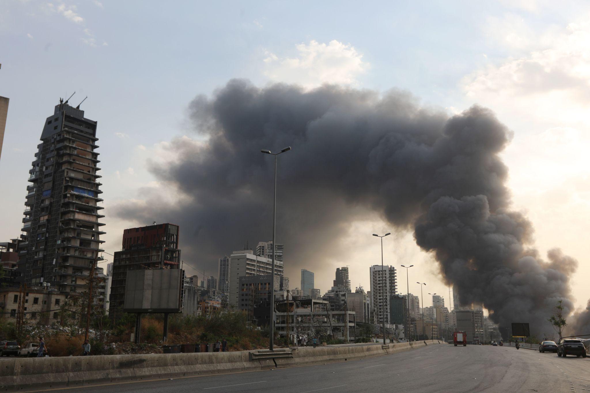 Hezbollah disarmament debate highlighting Hezbollah fighters presence in Lebanon