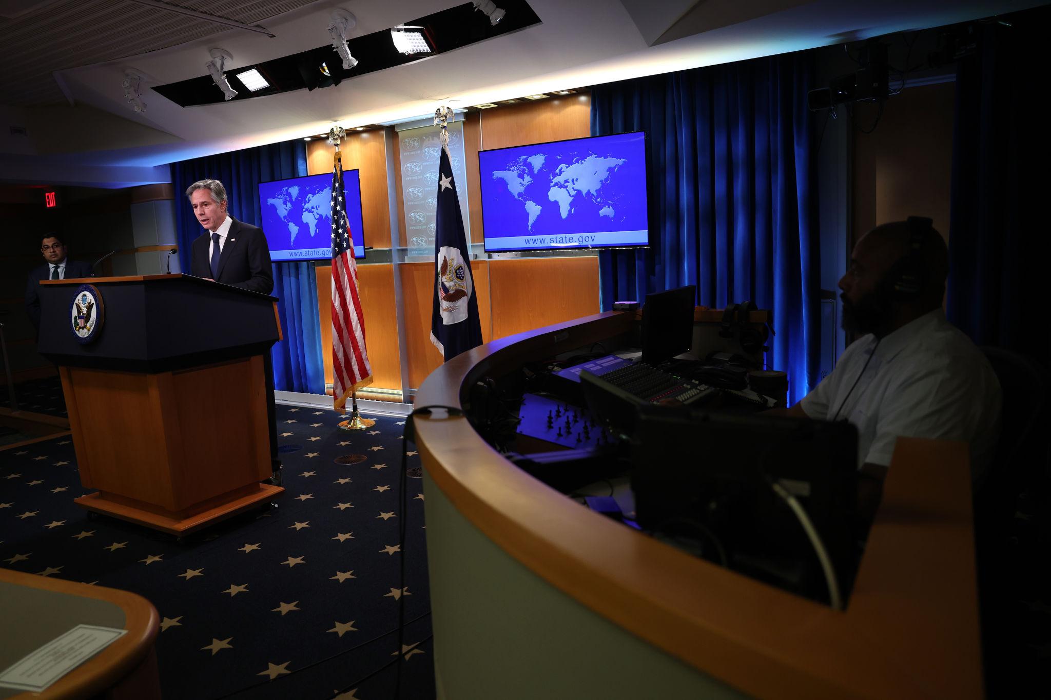 Middle East Nuclear Talks Gain Strategic Momentum Washington 2026 2 Tehran skyline as Middle East nuclear talks gain diplomatic momentum in 2026