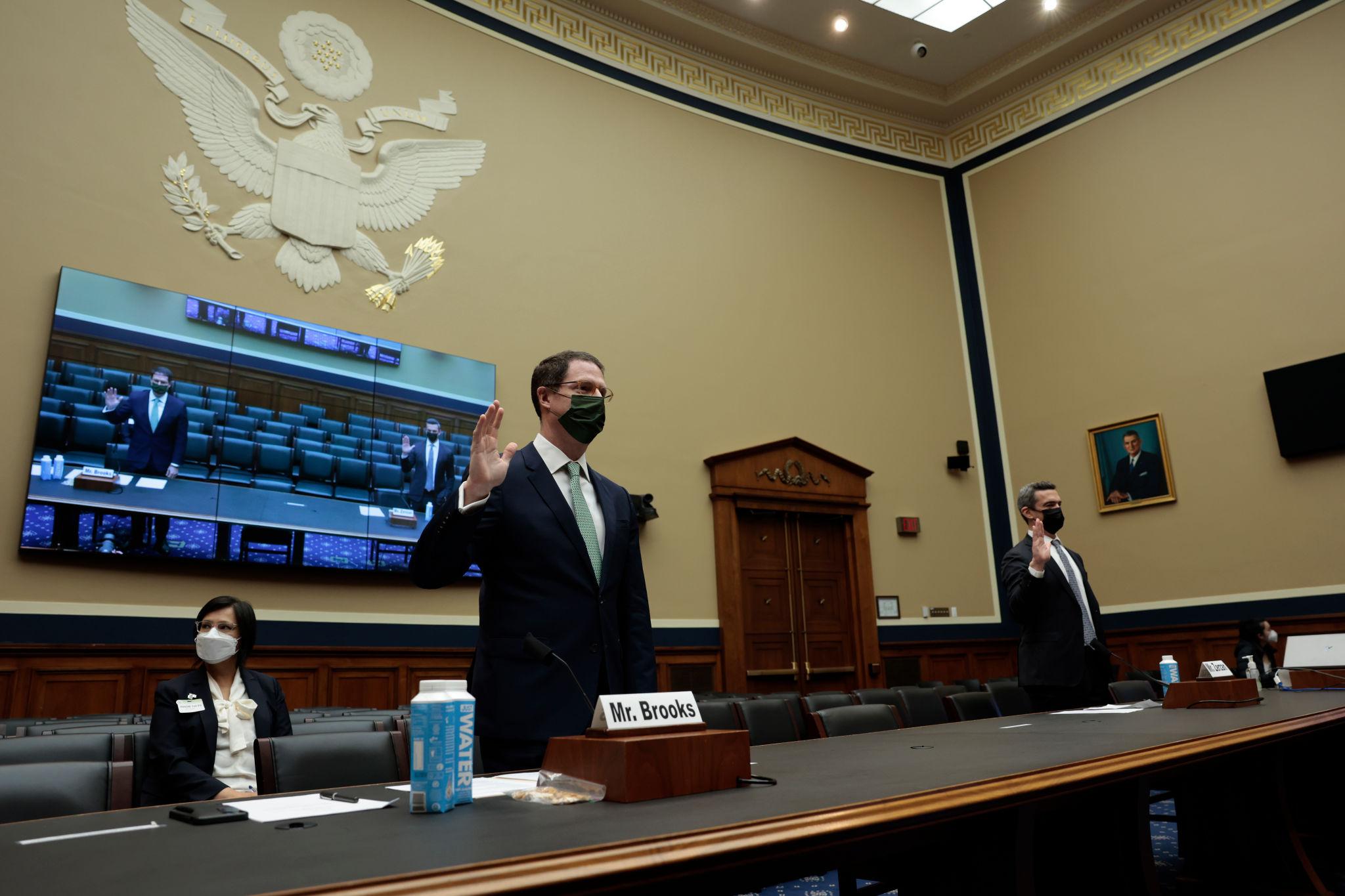 US Crypto Regulation Debate Intensifies in Washington 2 US crypto regulation remains unresolved after White House policy meeting