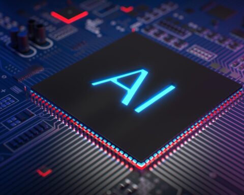 Semiconductor manufacturing plant in China during chip shortage crisis