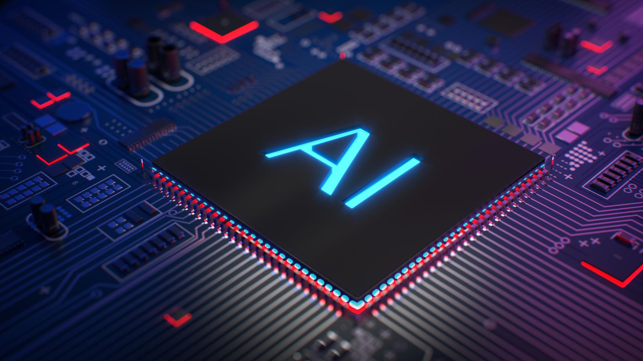 Semiconductor manufacturing plant in China during chip shortage crisis