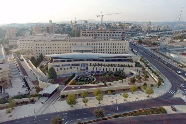 Middle East diplomatic crisis as Israel summons Italian ambassador over civilian attack remarks