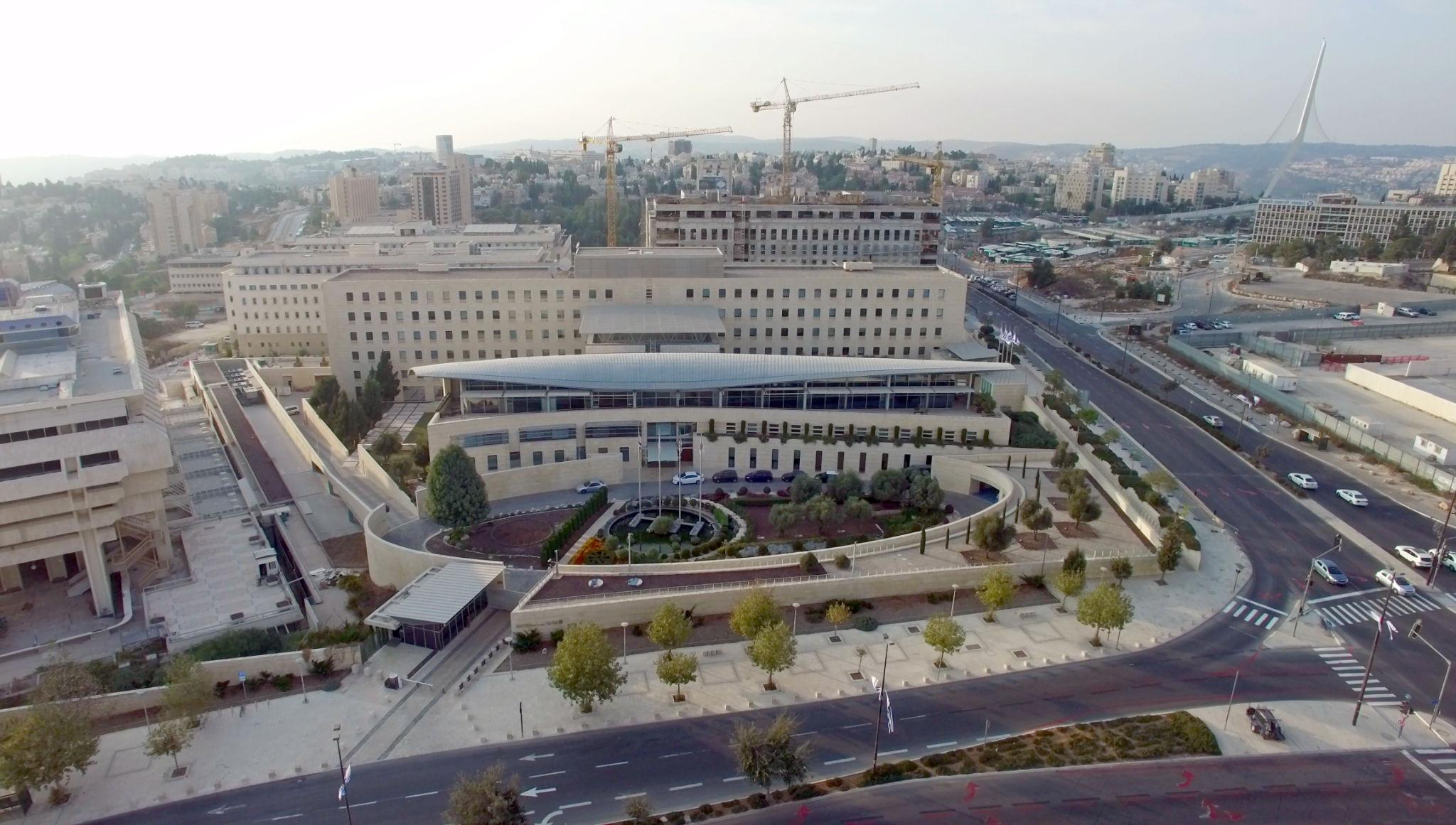 Middle East diplomatic crisis as Israel summons Italian ambassador over civilian attack remarks