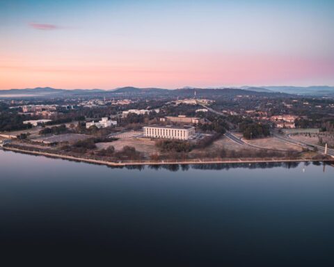 Australia Big Tech regulation impact on Canberra economy and policy environment
