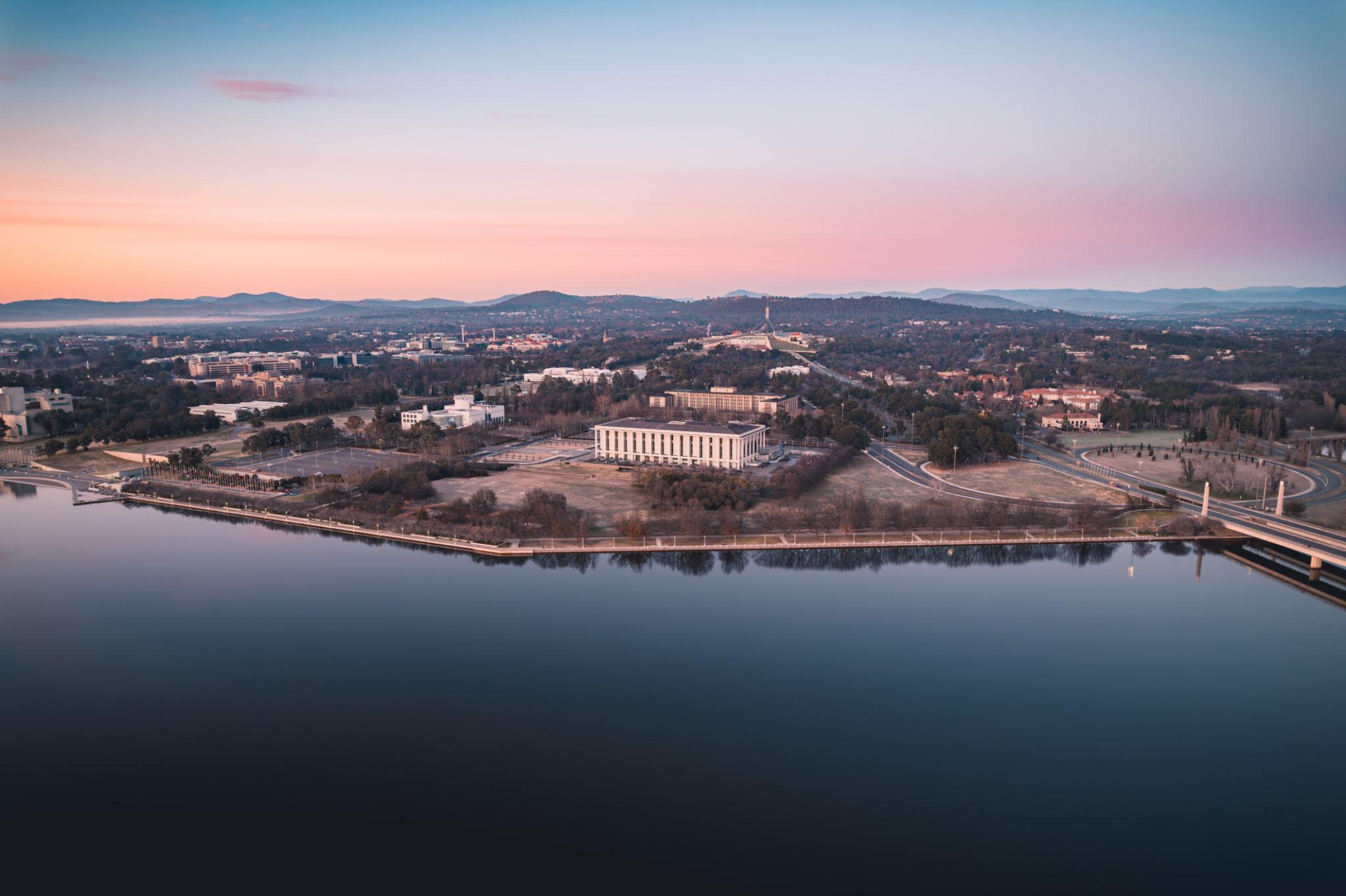 Australia Big Tech regulation impact on Canberra economy and policy environment