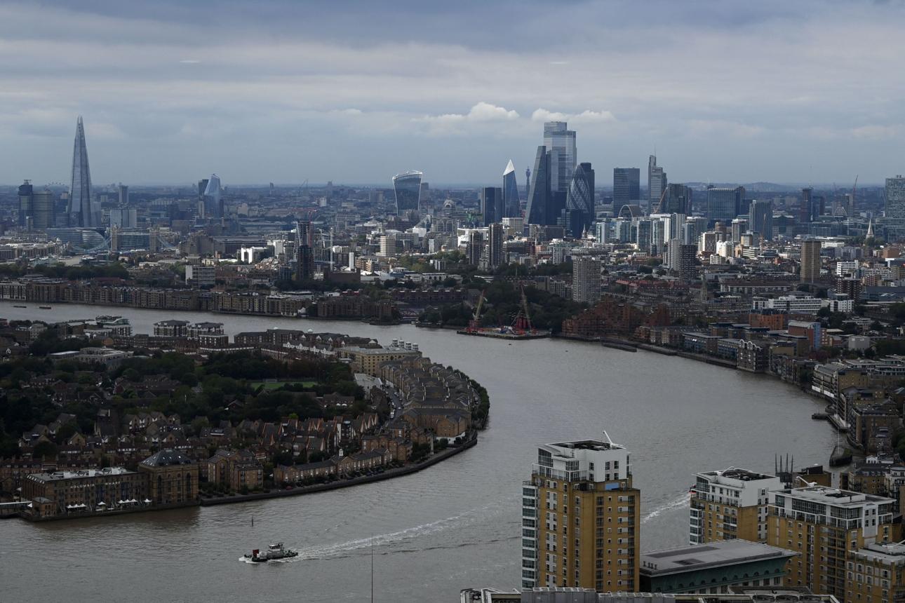 Britain Unveils Massive Industrial Recovery Plan Amid Economic Pressure in London 2026 4 UK industrial strategy 2026 industrial development in London