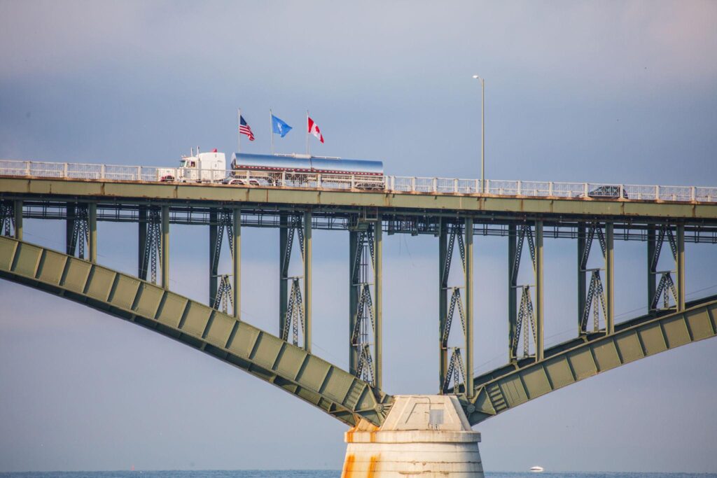 US Canada bridge block debate intensifies in Washington 2026