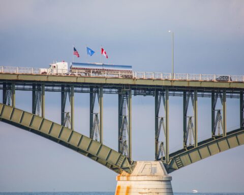 US Canada bridge block debate intensifies in Washington 2026