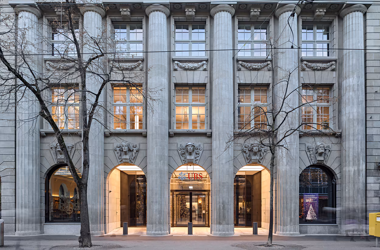 UBS compliance failures referenced at global risk management conference