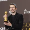 ‘Hamnet’ wins best drama and ‘One Battle’ dominates comedy at Golden Globes