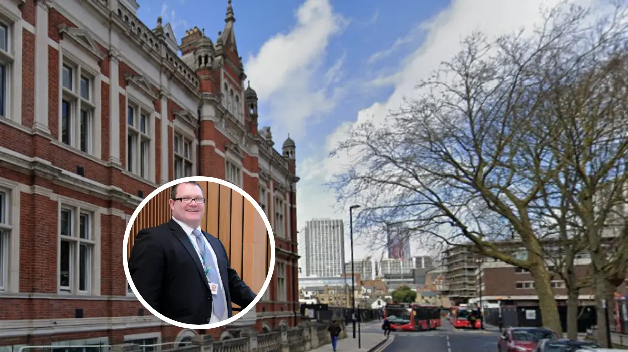 ‘Interim Adam’ hired by Croydon at £1,000 per day